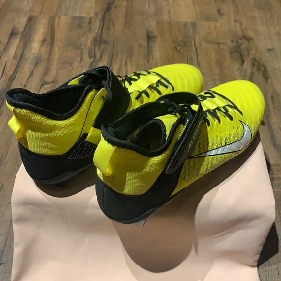 Nike Alpha PRO Menace Football Cleat (Pro Edition) Limited Edition!! main image 5